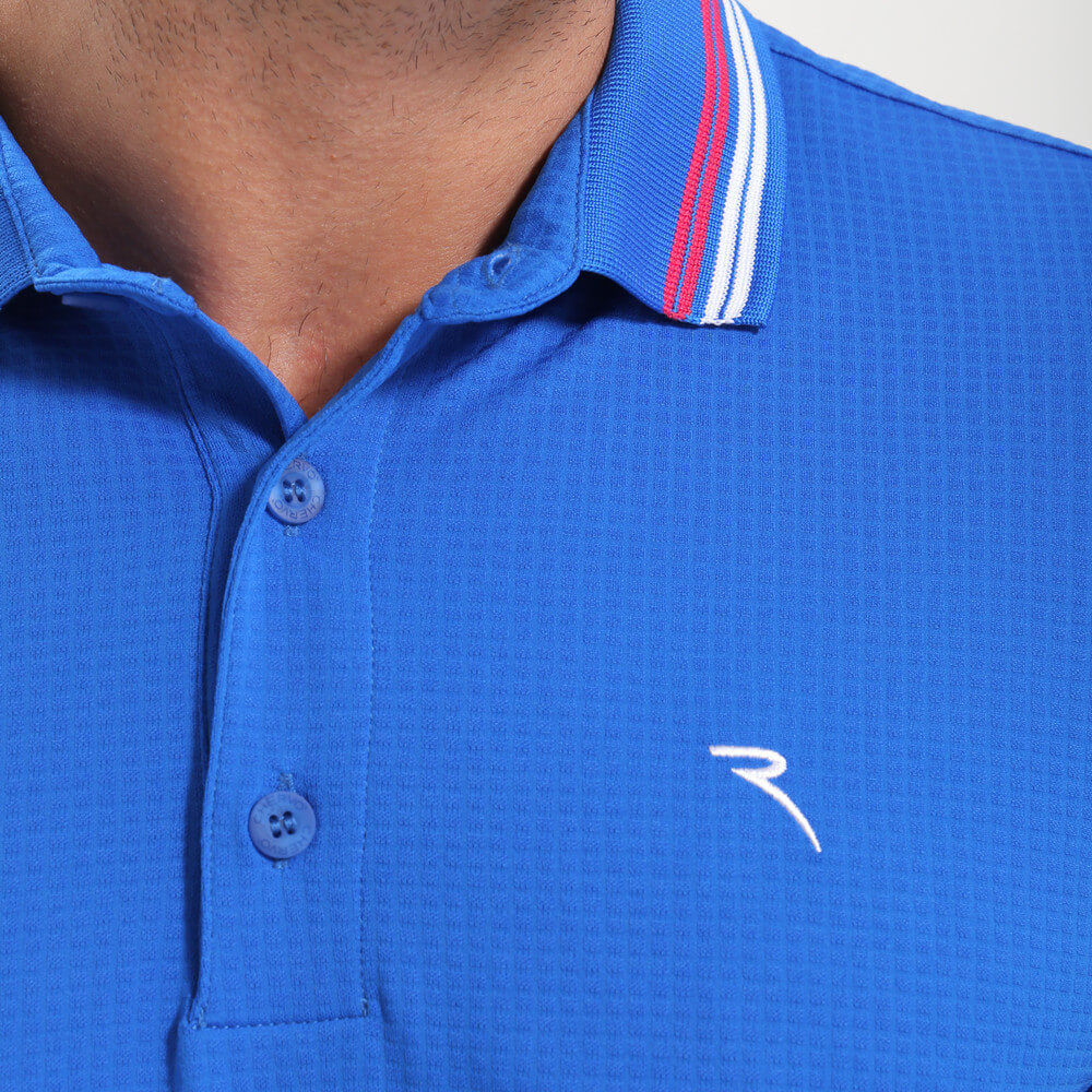 APPROVE | DRY MATIC POLO® - Moisture-Wicking Men's Performance Polo Shirt | Final Sale | Perfect for Golf, Tennis & Business Casual Wear