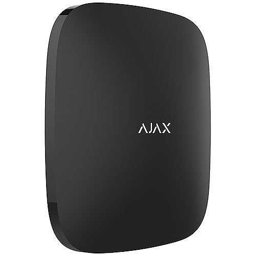 Best AJAX 42838.37.BL3 Wireless Radio Signal Range Extender Booster - Black | Extend Coverage for Home Security & Smart Devices