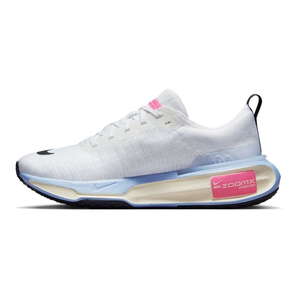 Nike Men's ZoomX Invincible Run Flyknit 3 Running Shoes - Lightweight Cushioned Sneakers for Marathon Training & Road Running