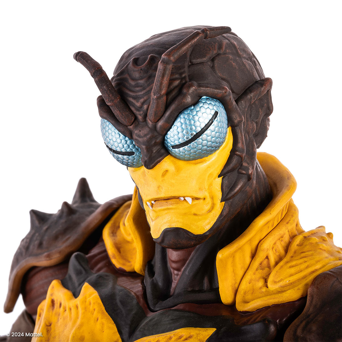 Masters of the Universe Buzz Off 1/6 Scale Action Figure - Timed Edition Collectible for Fans and Display - Perfect for Home Decor, Office Display, and Gift Giving