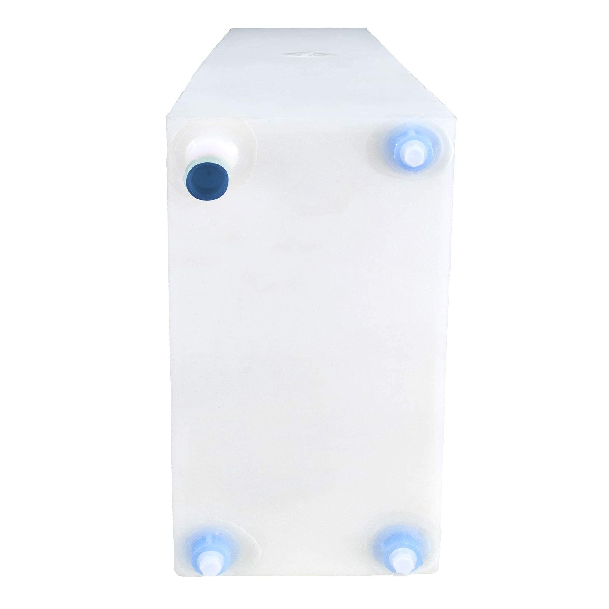 RecPro RV 21 Gallon Water Tank | Durable Fresh & Gray Water Storage | Made in USA | Ideal for Campers & Off-Grid Living