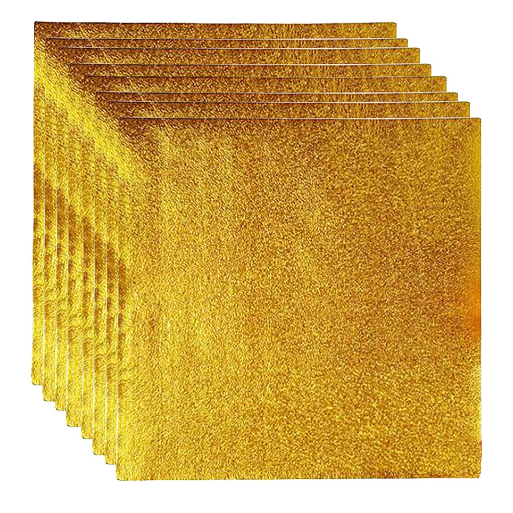 DOITOOL 800pcs Aluminum Foil Candy Wrappers - DIY Chocolate & Caramel Candy Packaging - Wedding, Party, Gift Wrapping Paper for Candy Decoration & Sweet Treats