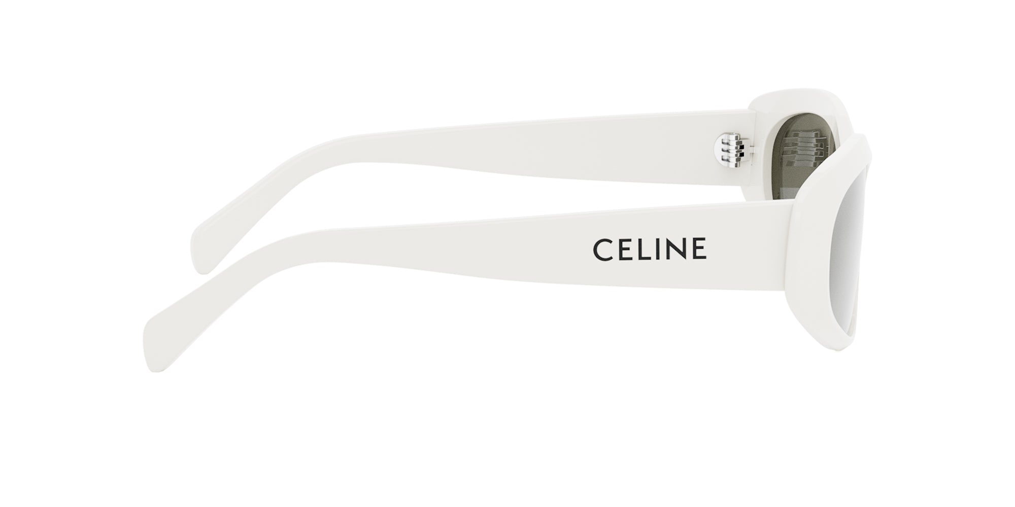 CELINE Monochroms CL40279U Sunglasses - Classic Aviator Style UV Protection for Men & Women - Perfect for Outdoor Activities, Travel & Fashion