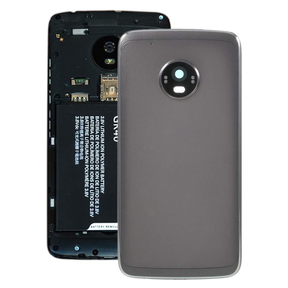 Motorola Moto G5 Plus Battery Cover - Replacement Back Case for Daily Use