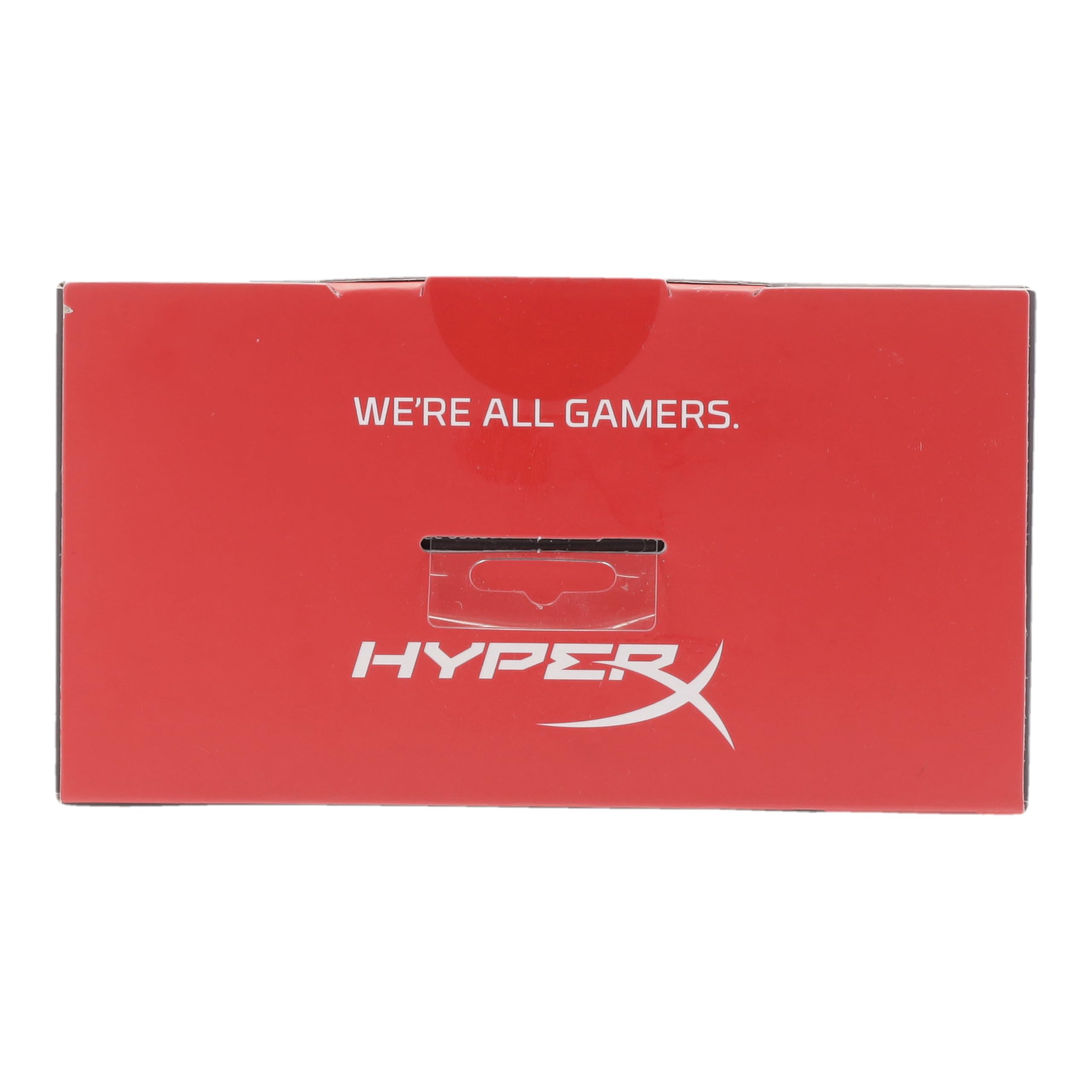 HyperX Cloud II Wireless Gaming Headset - Red | 7.1 Surround Sound, Noise Cancelling Mic | Perfect for PC, PS5, Xbox & Streaming