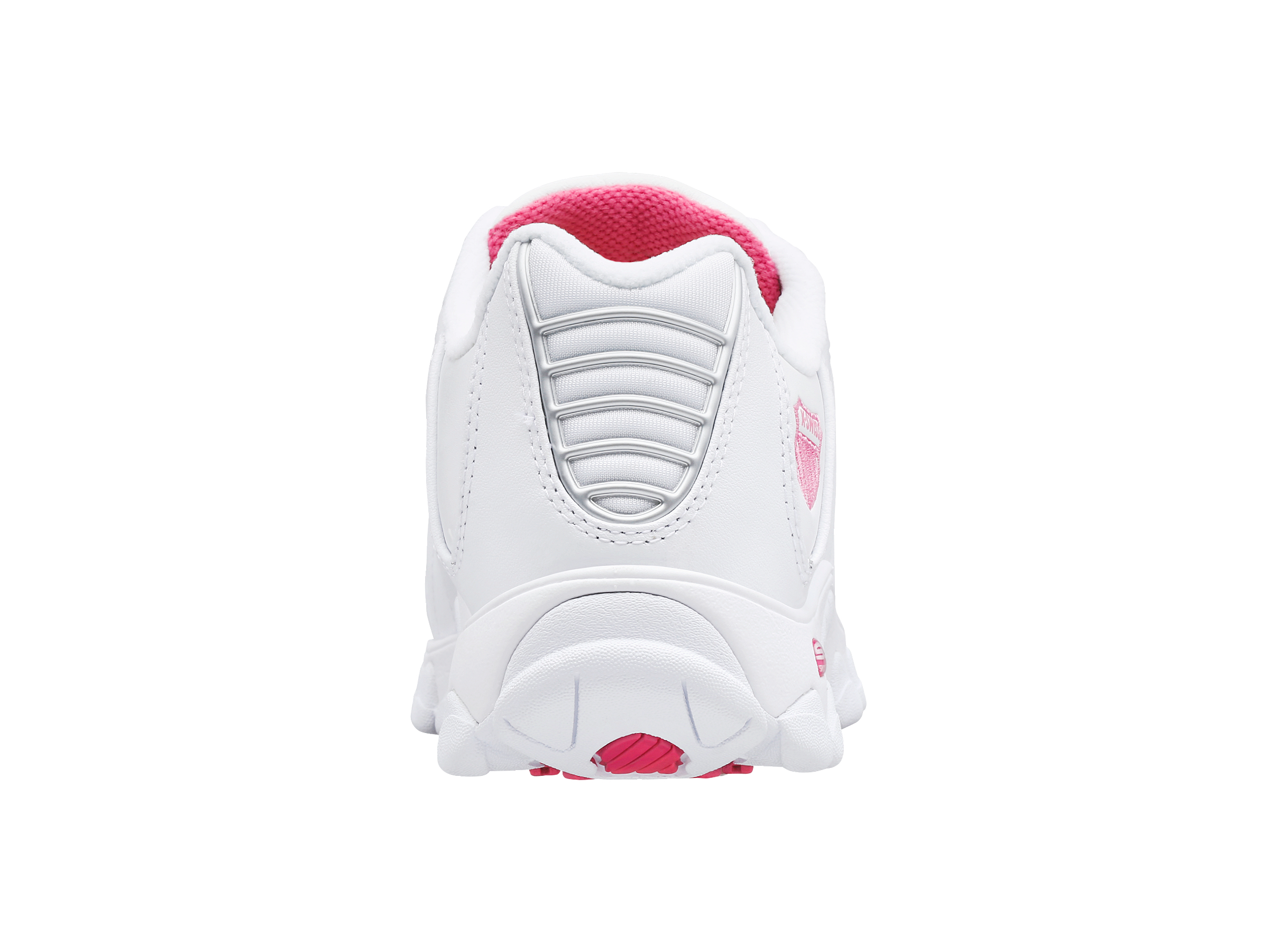 ST329 CMF Wireless Earbuds - 156 Hours Playtime, White/Shock Pink | Bluetooth 5.3 Headphones with Mic | Gym, Running, Workout, Travel