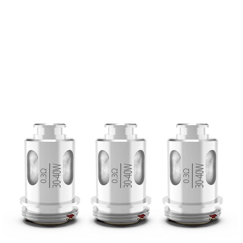 IJOY Captain 1500 Replacement Coil - 3 Pack Coils for Vape Tanks - Compatible with IJOY Captain Series - Perfect for Smooth Vaping Experience at Home or On-the-Go