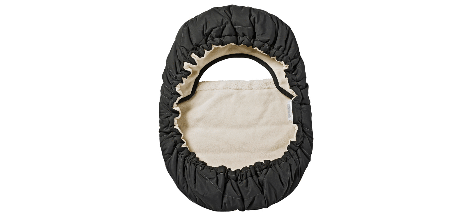 JJ Cole Premium Car Seat Cover - Waterproof, Soft & Durable for Baby Safety - Perfect for Cars, SUVs, and Traveling with Kids