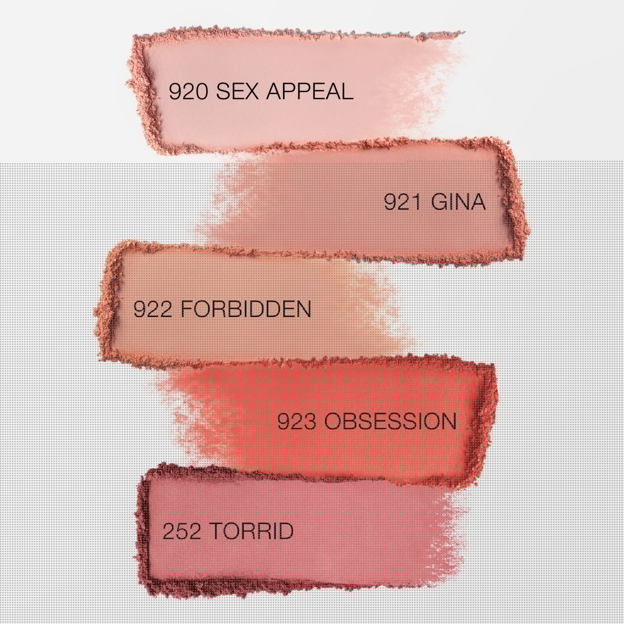 NARS Blush - Orgasm & Deep Throat Duo | Long-Lasting, Highly Pigmented Cheek Color for a Natural Flush | Perfect for Everyday Wear & Special Occasions