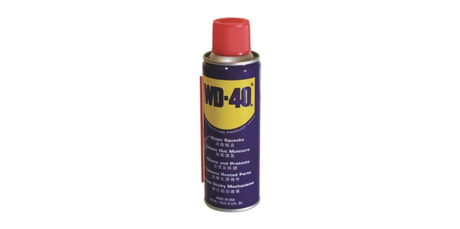WD-40 Specialist Long-Term Corrosion Inhibitor Spray, 11 oz (191 mL) - Prevents Rust & Corrosion for Tools, Equipment, Automotive Parts - Ideal for Outdoor, Marine & Industrial Use