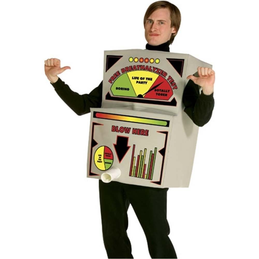 Rasta Imposta Breathalyzer - Portable Alcohol Tester for Personal & Professional Use - Perfect for Parties, Bars, and Safety Checks