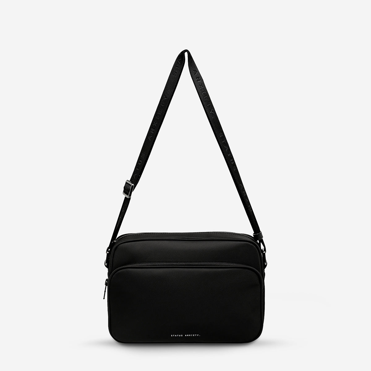 Eco-Friendly Rani Recycled Bag - Sustainable Black Handbag for Women | Perfect for Shopping, Work & Everyday Use