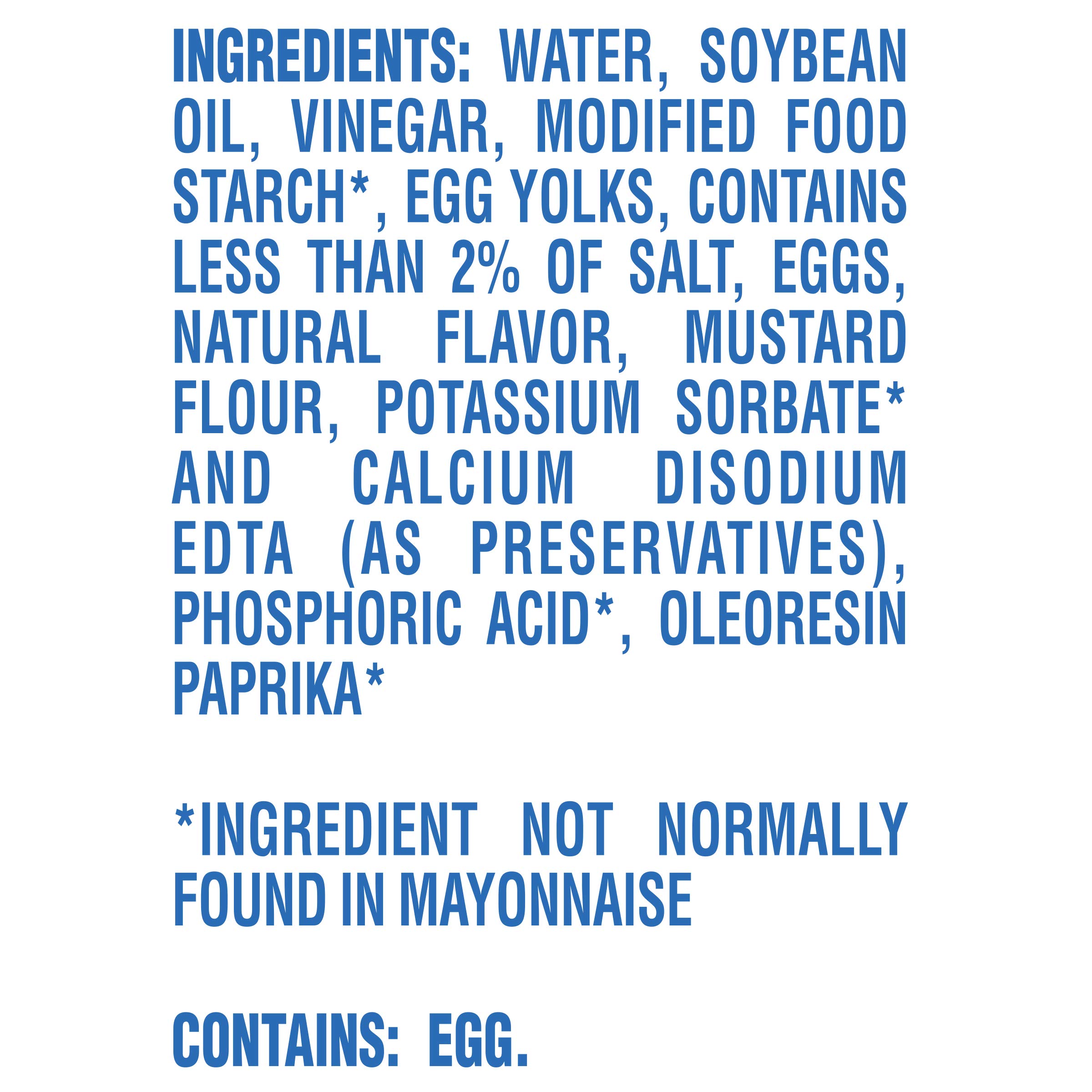 Kraft Light Mayonnaise, 1 Gallon Jug (Bulk) - Perfect for Restaurants, Catering & Large Family Gatherings