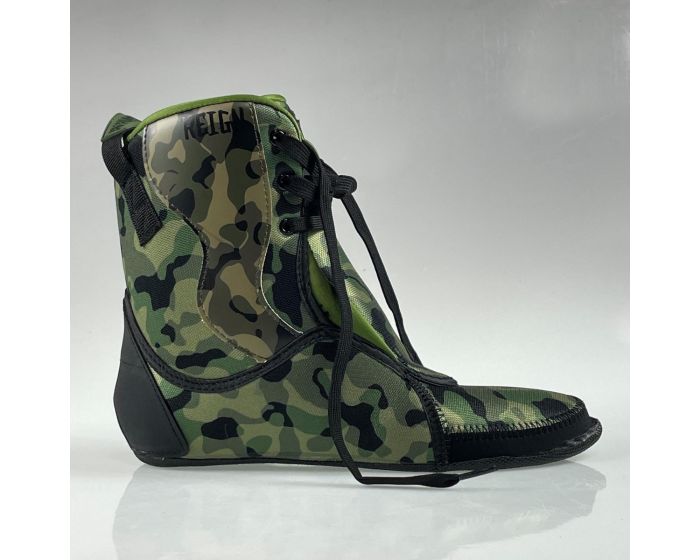 Reign V3 Camo Inline Skate Liners - Premium Comfort & Support for Aggressive Skating, Hockey, and Urban Rollerblading