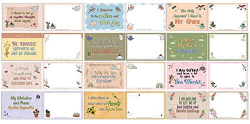 Self Love Daily Reminder Cards (5 Set)