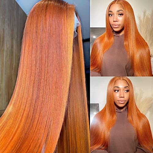 Ginger Wigs