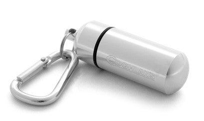 Premium Aluminum Capsules - Small Size for Easy Swallowing | Perfect for Supplements, Vitamins & Herbal Powders | Travel-Friendly & Leak-Proof Design