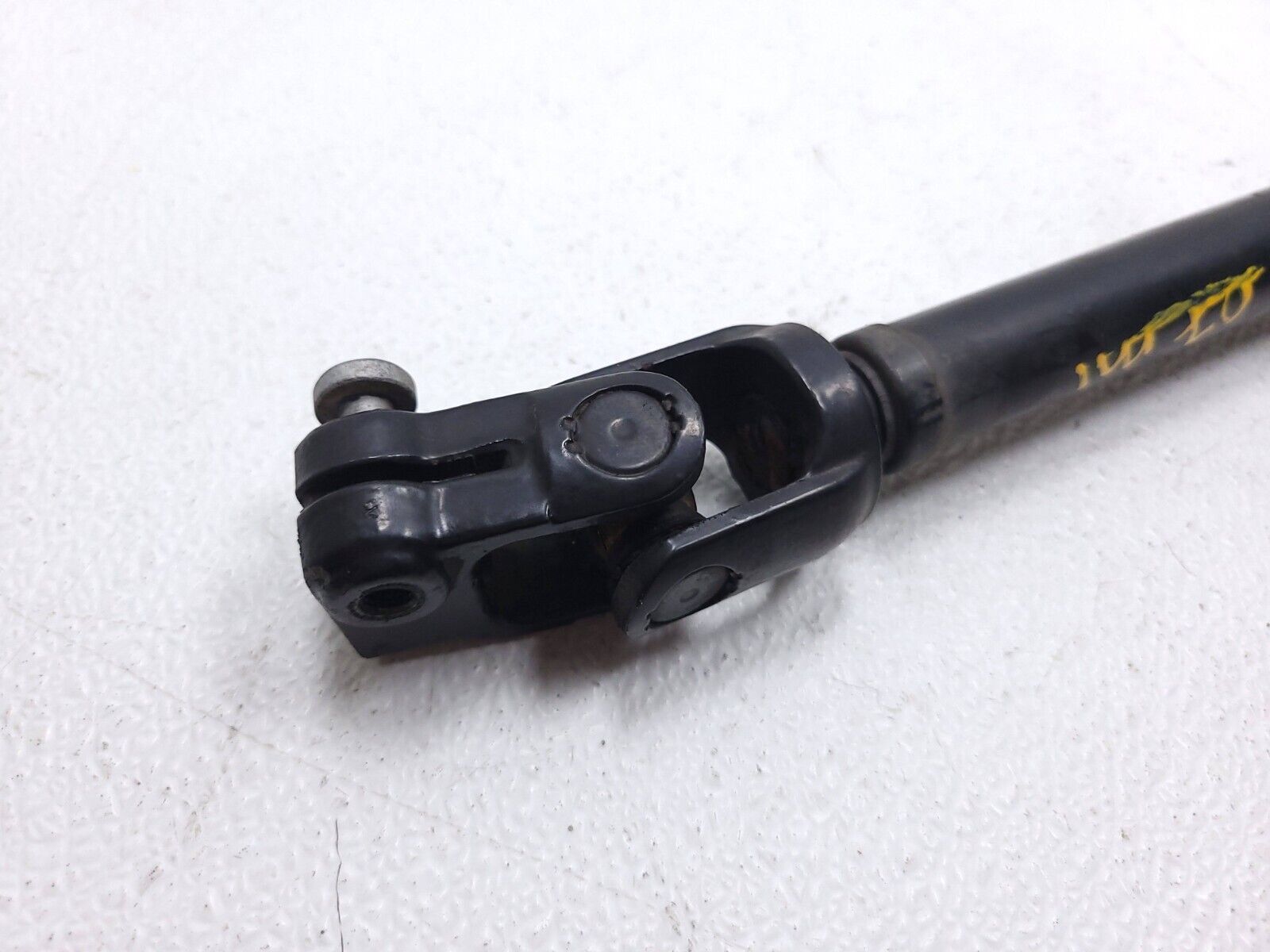 2006-2011 Mercedes ML500 OEM Steering Column Lower Shaft Replacement Part - Perfect for DIY Car Repairs & Maintenance