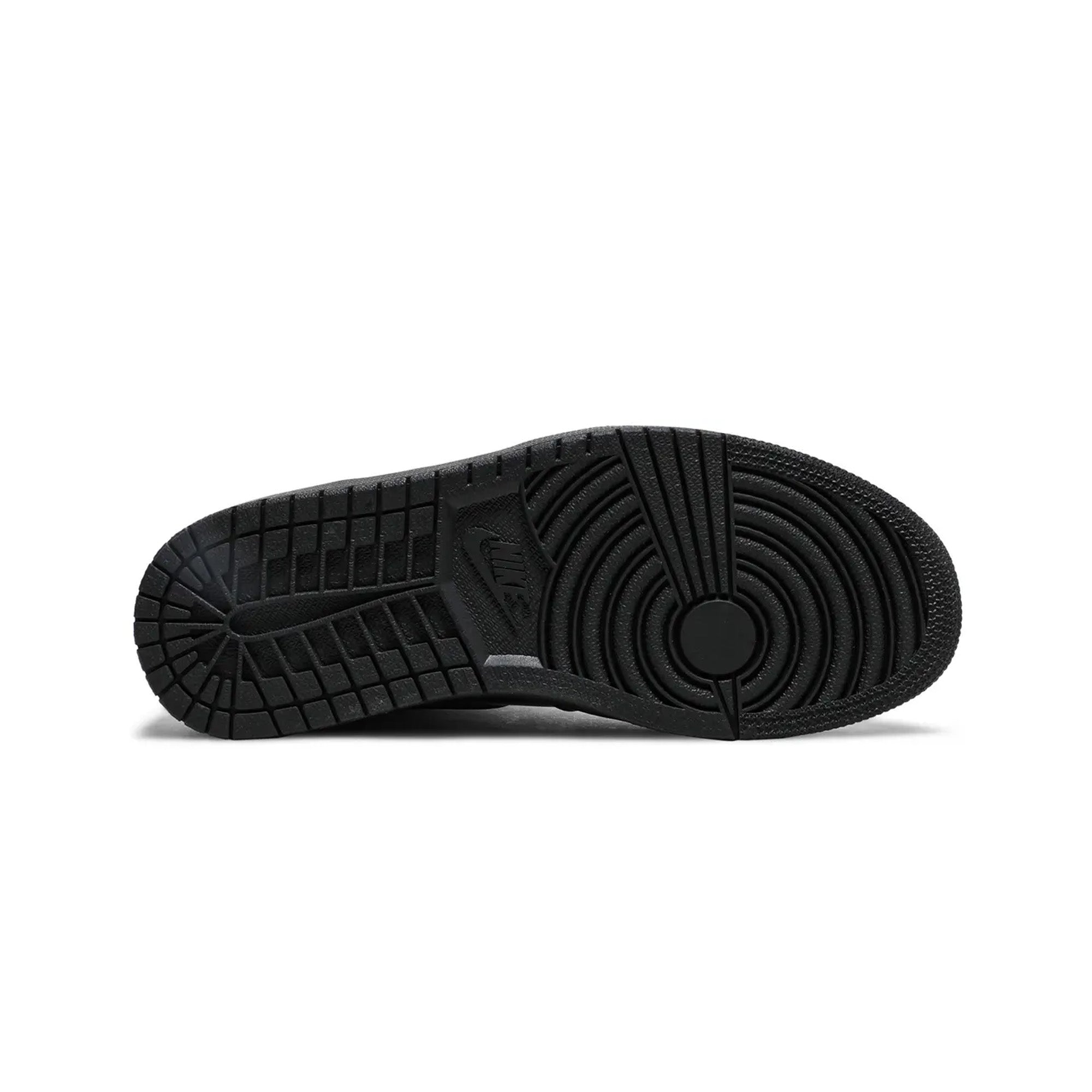 Air Jordan 1 High OG 'Black Metallic Gold' Retro Basketball Shoes - Men's Sneakers for Streetwear & Casual Fashion
