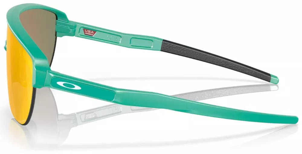 Original Oakley Corridor OO9248 0442 Sunglasses - Polarized Sports & Driving Shades for Men & Women - UV Protection for Outdoor Activities, Running, Cycling