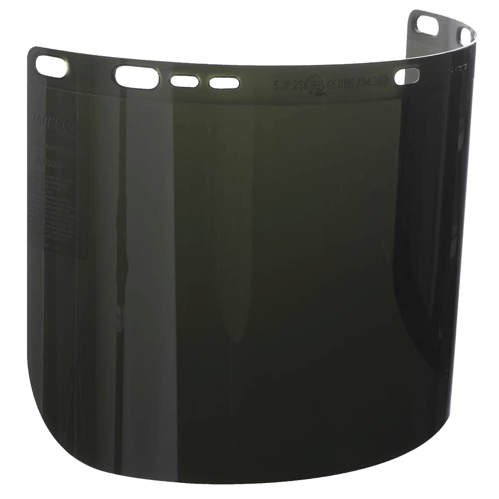 Jackson Safety Face Shield Window - 8