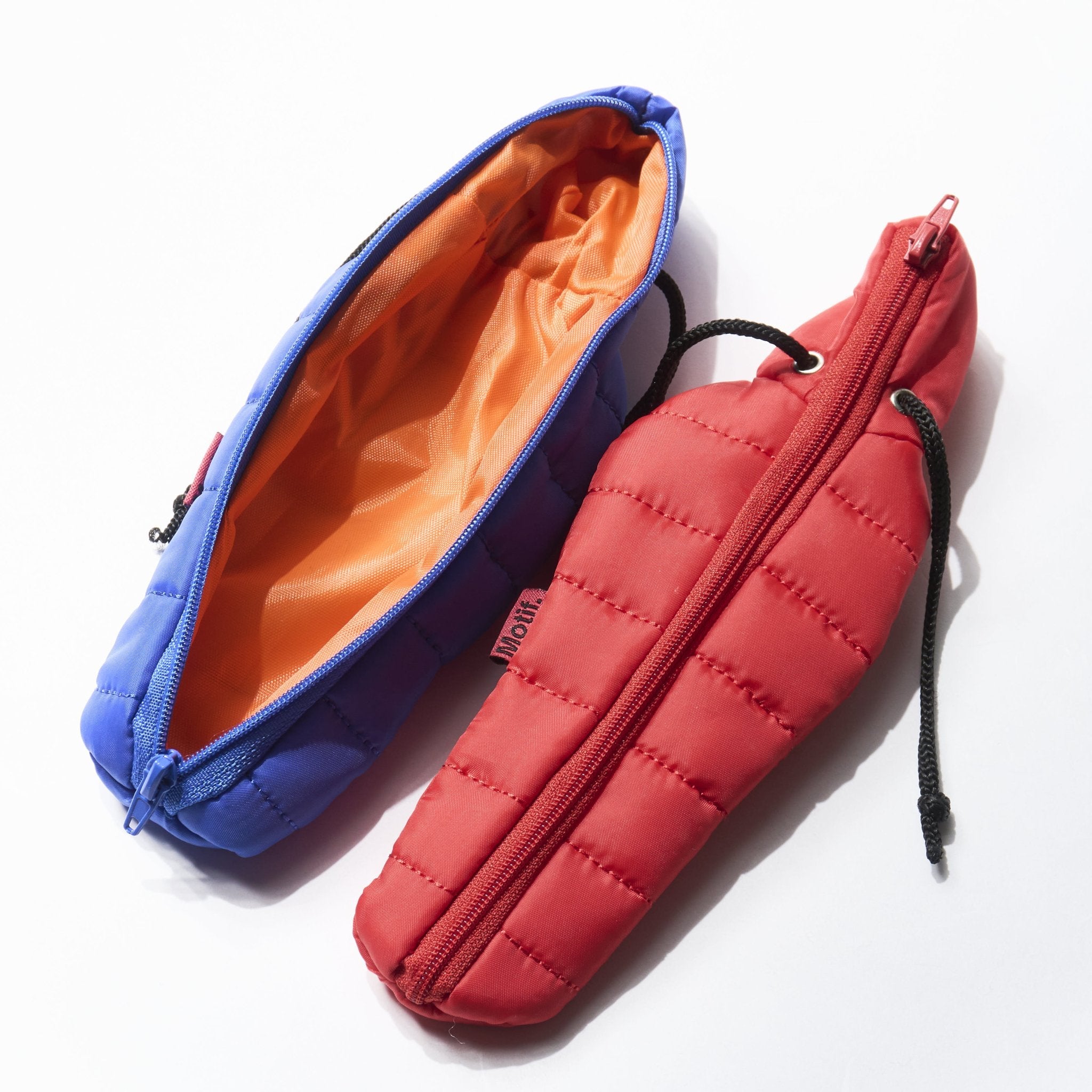 SETOCRAFT Sleeping Bag Pencil Case - Portable Zipper Pouch for School, Office & Travel - Perfect for Pens, Pencils & Art Supplies (Great Gift for Students & Professionals)