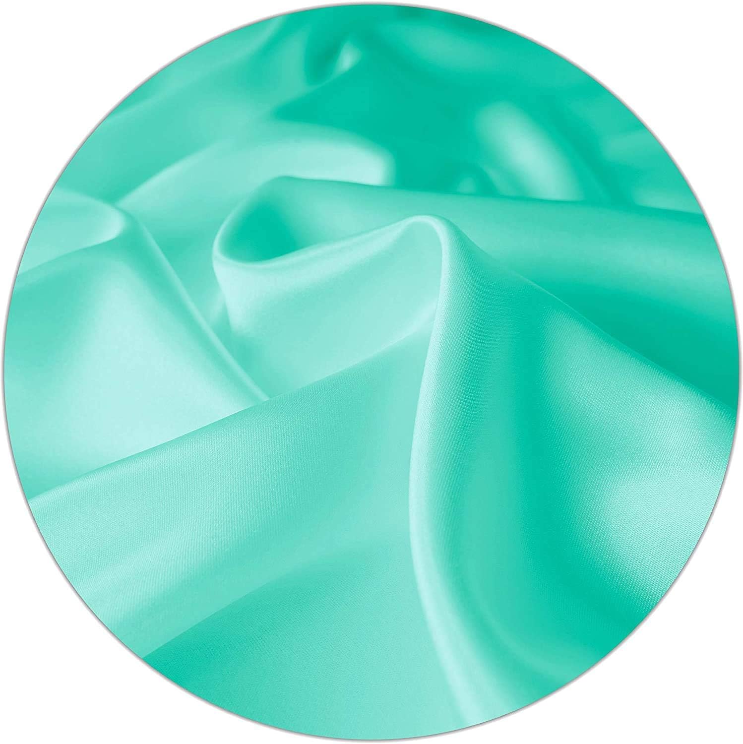 Luxury Satin Fabric for Wedding Dresses - 60