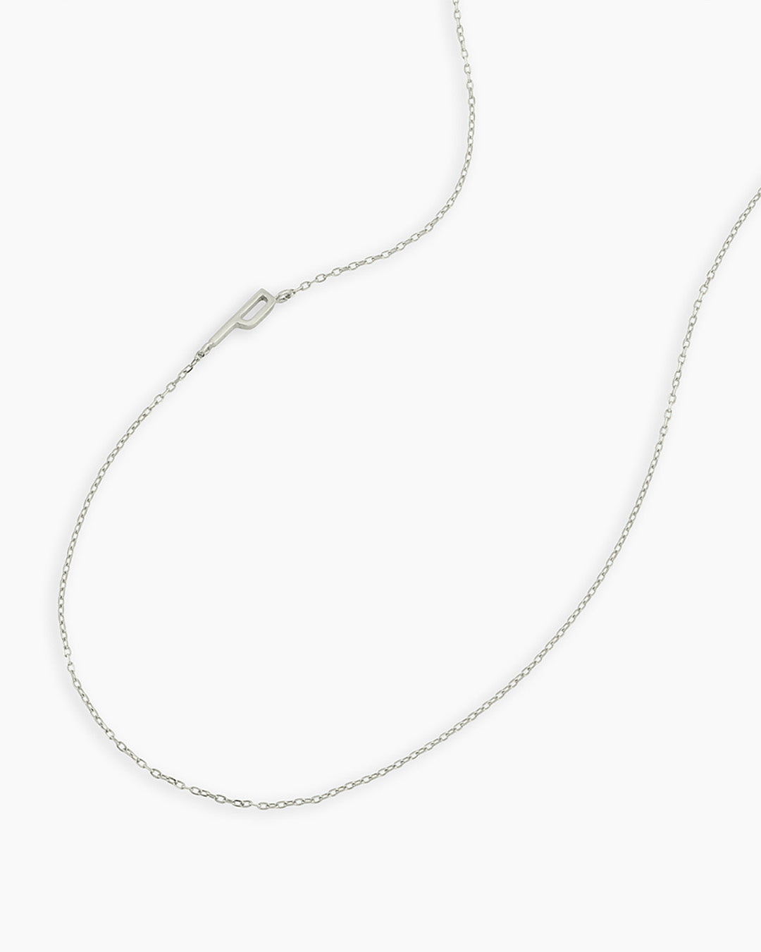 14K Gold Alphabet Necklace - Personalized Initial Pendant Jewelry for Women - Perfect for Gifts, Birthdays & Everyday Elegance