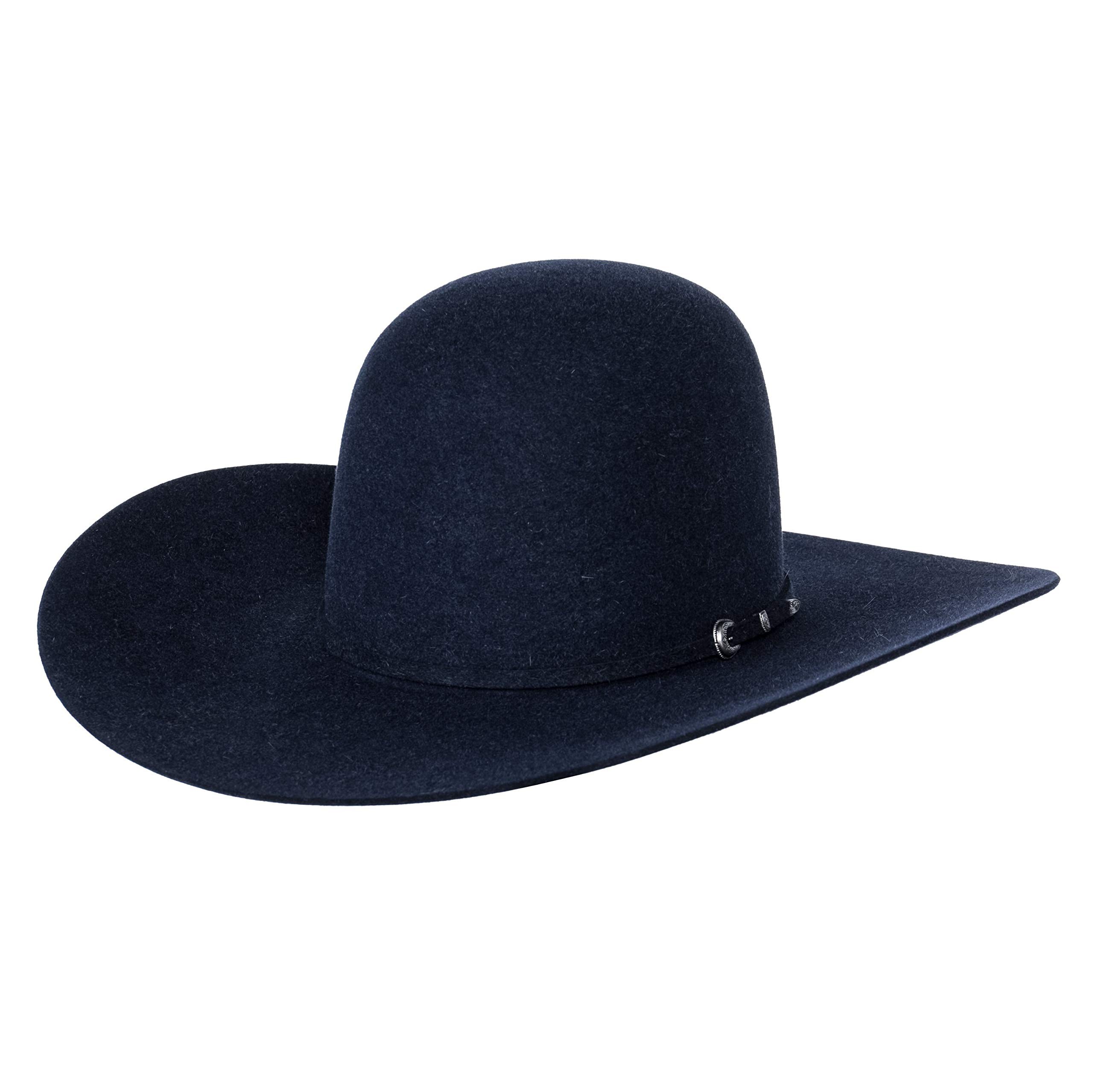 7X Denim Cowboy Hat with 4 1/2
