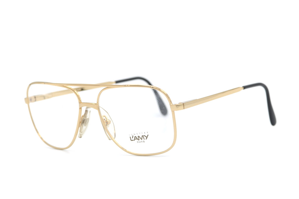 L'Amy Paris Aviator Sunglasses - Classic Retro Pilot Style UV Protection Shades for Men & Women | Perfect for Driving, Travel, and Outdoor Activities