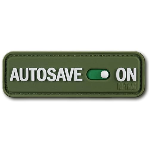 Auto Save on Olive