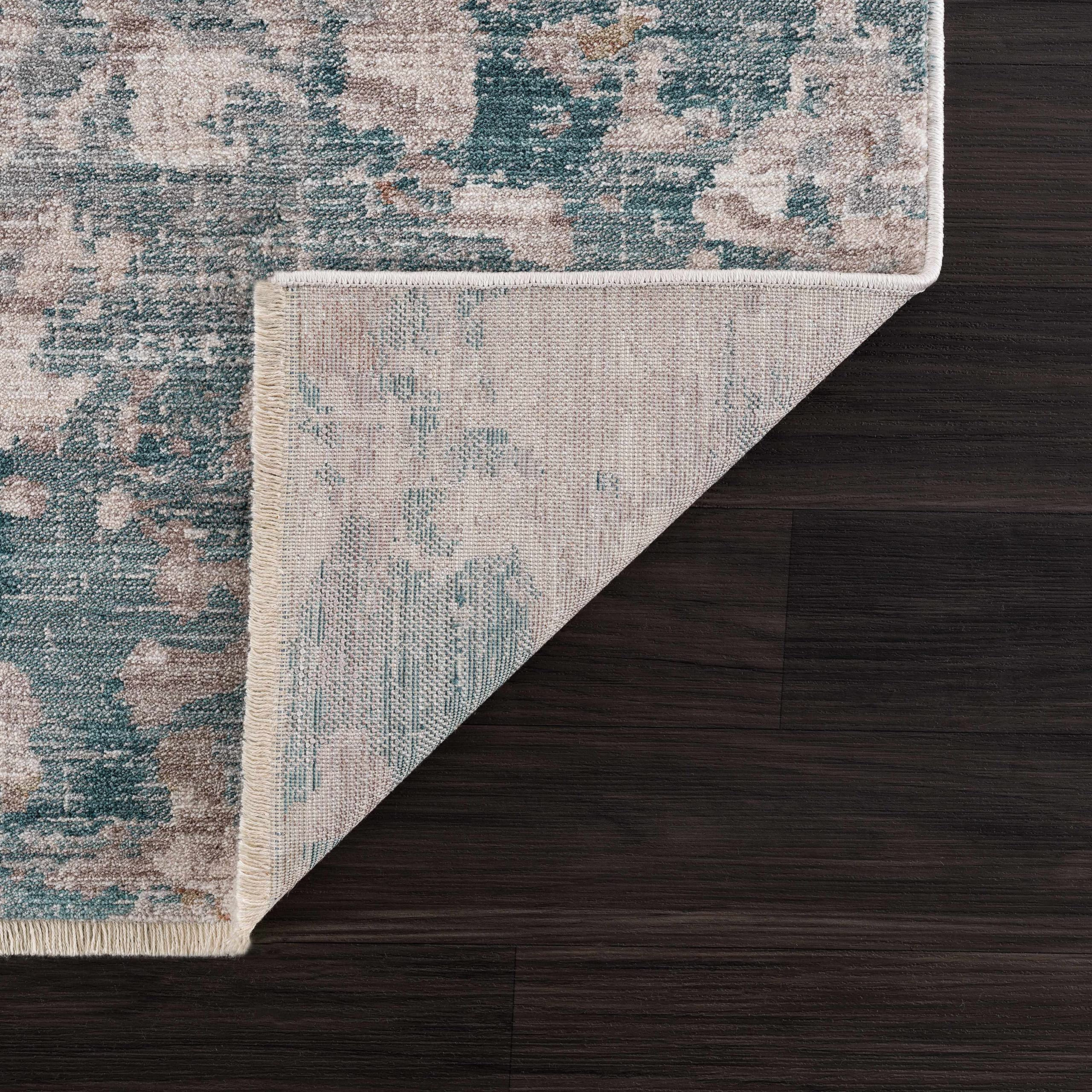 Hauteloom Danlugan Soft Area Rug for Living Room & Bedroom - 5'3