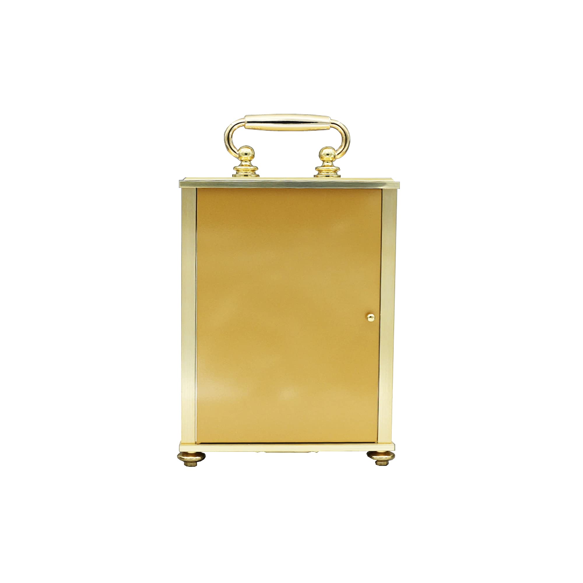 Seiko Tama Desk Clock - Stylish Office & Home Decor
