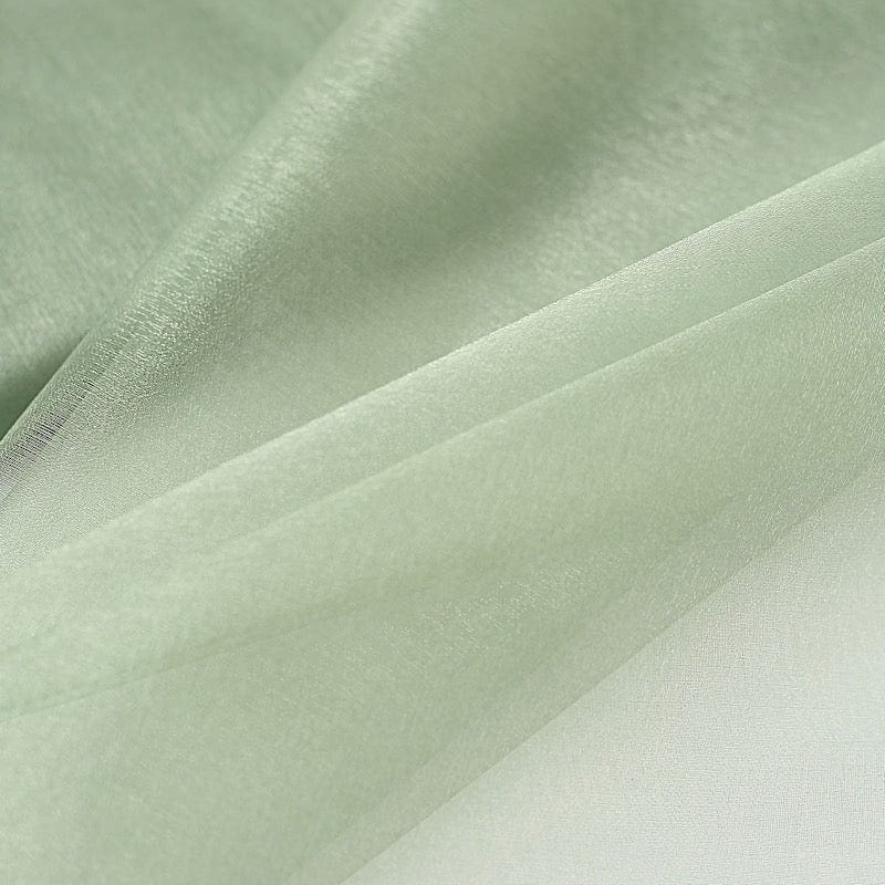 Premium Chiffon Fabric Roll - 54 Inches Wide x 10 Yards Long - Soft Sheer Material for Dresses, Scarves & DIY Fashion Projects - Perfect for Bridal Wear, Evening Gowns & Home Decor