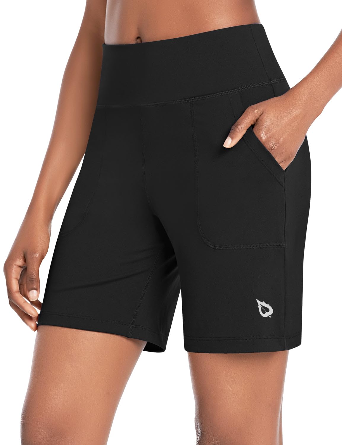 BALEAF Women's High Waisted 7
