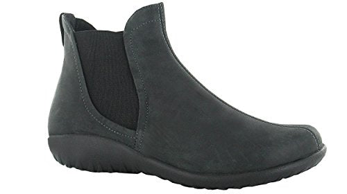 Oily Coal Nubuck