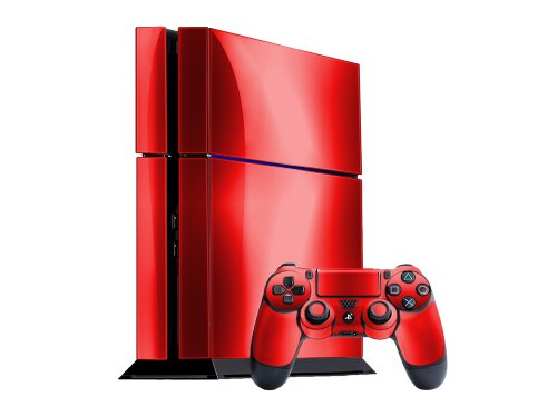 Red Chrome