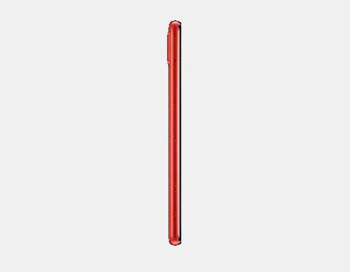 Samsung Galaxy A02 A022F/DS 32GB 3GB RAM Dual SIM LTE GSM Unlocked Smartphone (Red) - Perfect for Travel, Business & Everyday Use