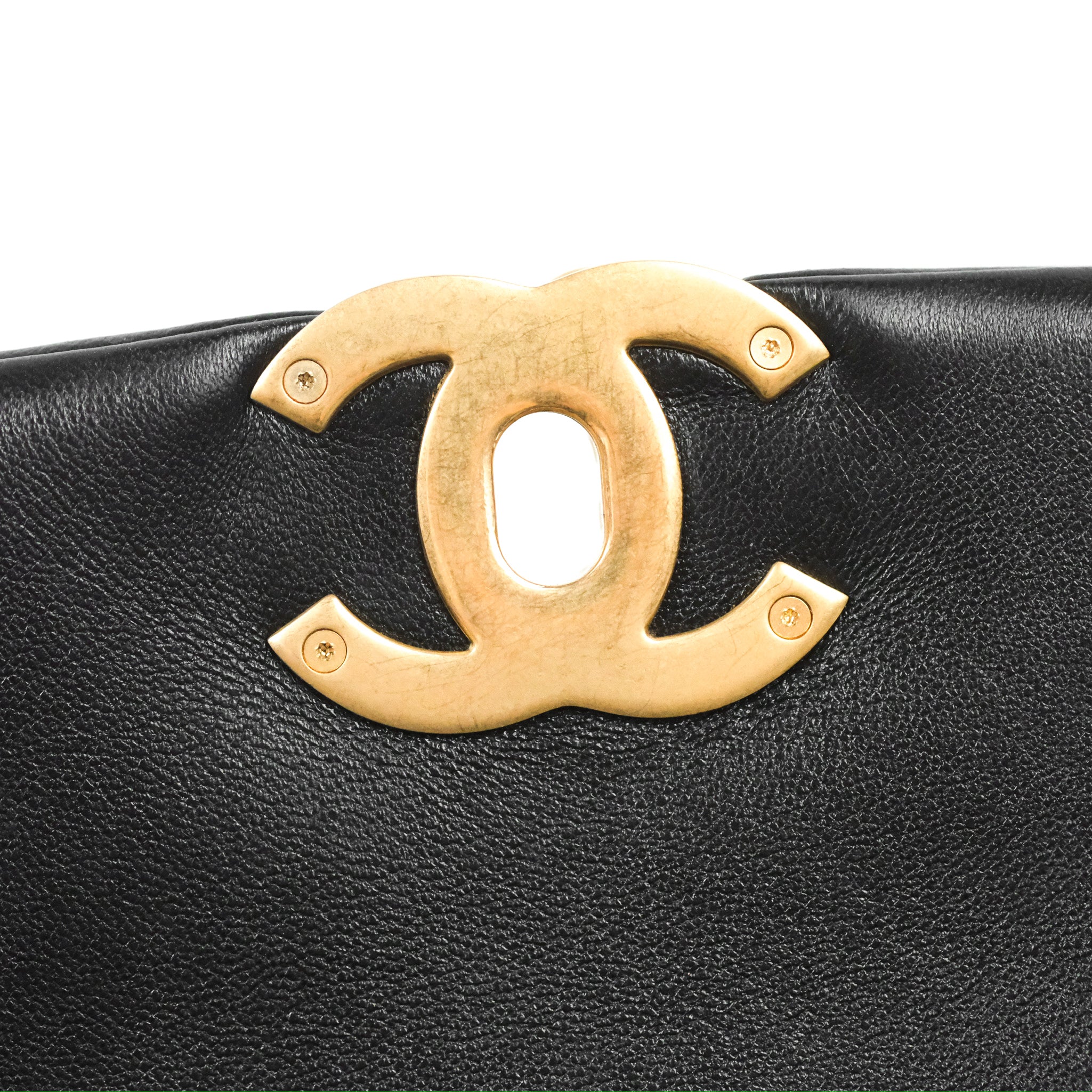 Chanel 19 Small Handbag Black Mixed Hardware - Luxury Designer Shoulder Bag for Women, Perfect for Date Night & Evening Events