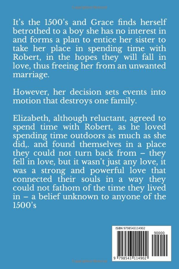 The Power of Love - Timeless Romance Novel | Heartwarming Love Story Across Generations | Perfect for Valentine's Day Gifts & Romantic Getaway Reads