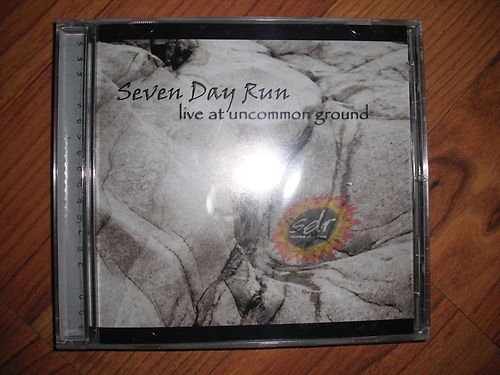 Live at Uncommon Ground by Seven Day Run - Live Music Album