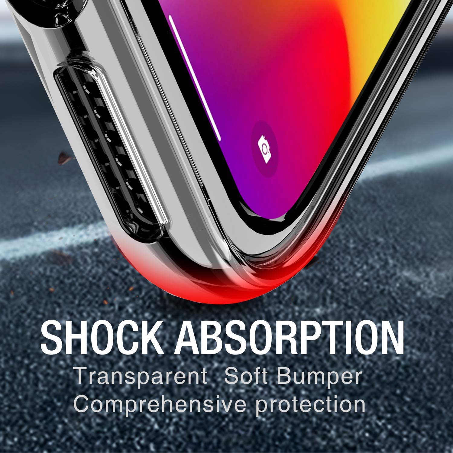 Shockproof Clear TPU Case for iPhone 11 Pro Max (6.5 Inch) - Slim Protective Cover with Dandelion & Bird Flying Embossed Art Pattern - Perfect for Women & Girls (White) | Ideal for Everyday Use, Travel & Outdoor Activities