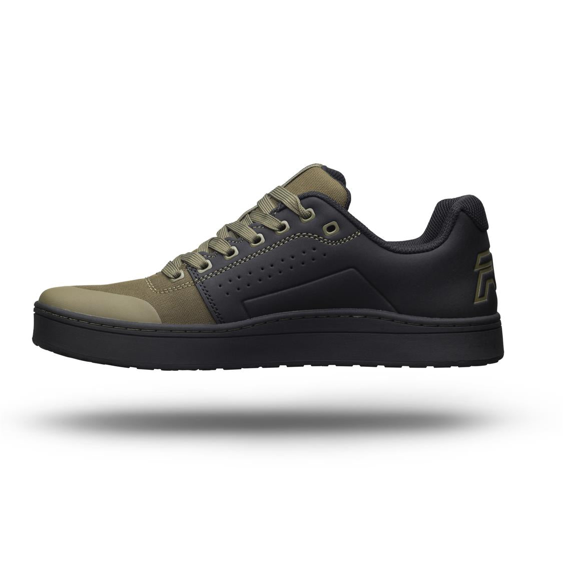 Ride Concepts Men's Livewire Mountain Bike Shoes - Olive Green for Trail Riding & Cycling Adventures