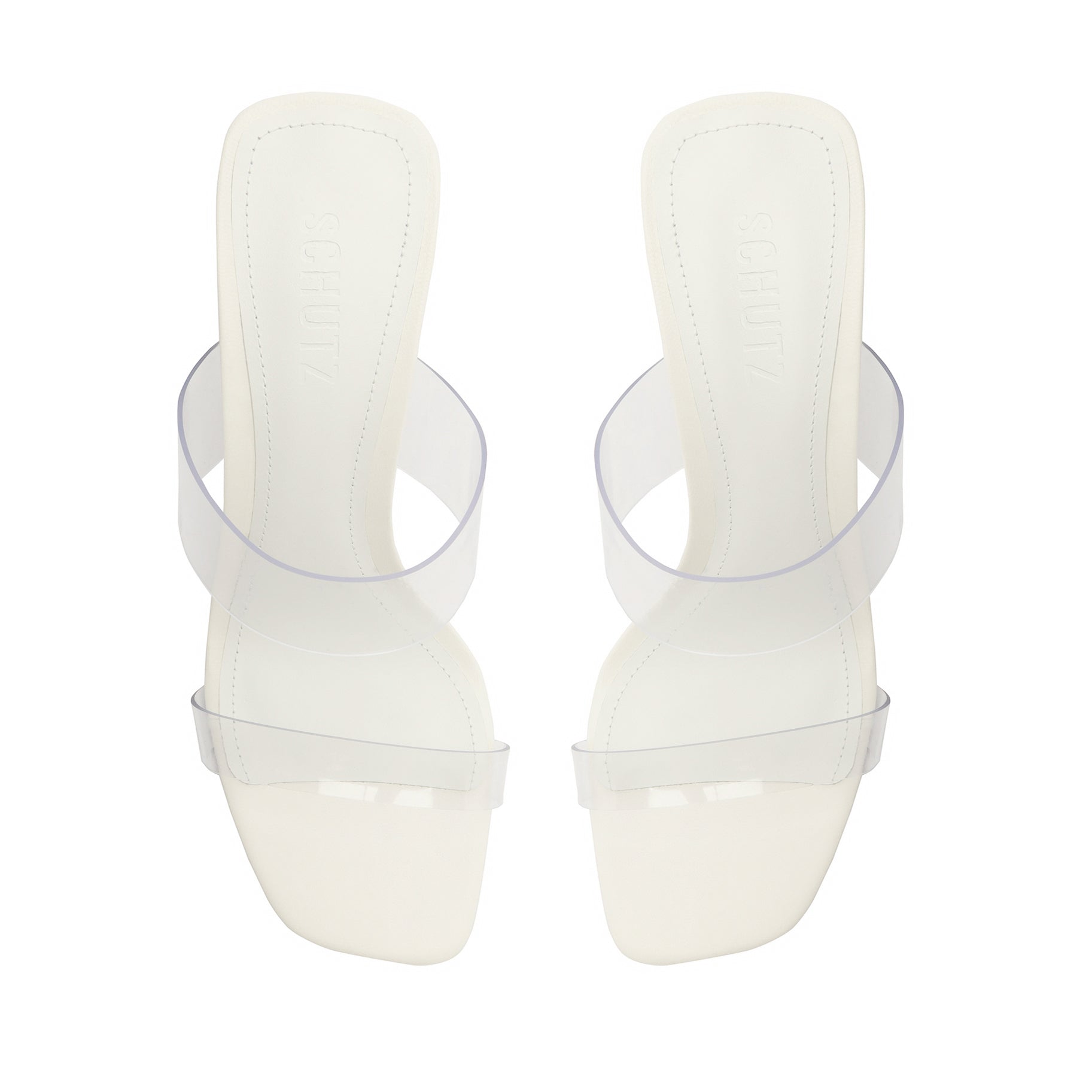 Ariella Women's Comfortable Tab Vinyl Sandals - Lightweight Slip-On Beach Shoes for Summer, Pool, and Casual Wear
