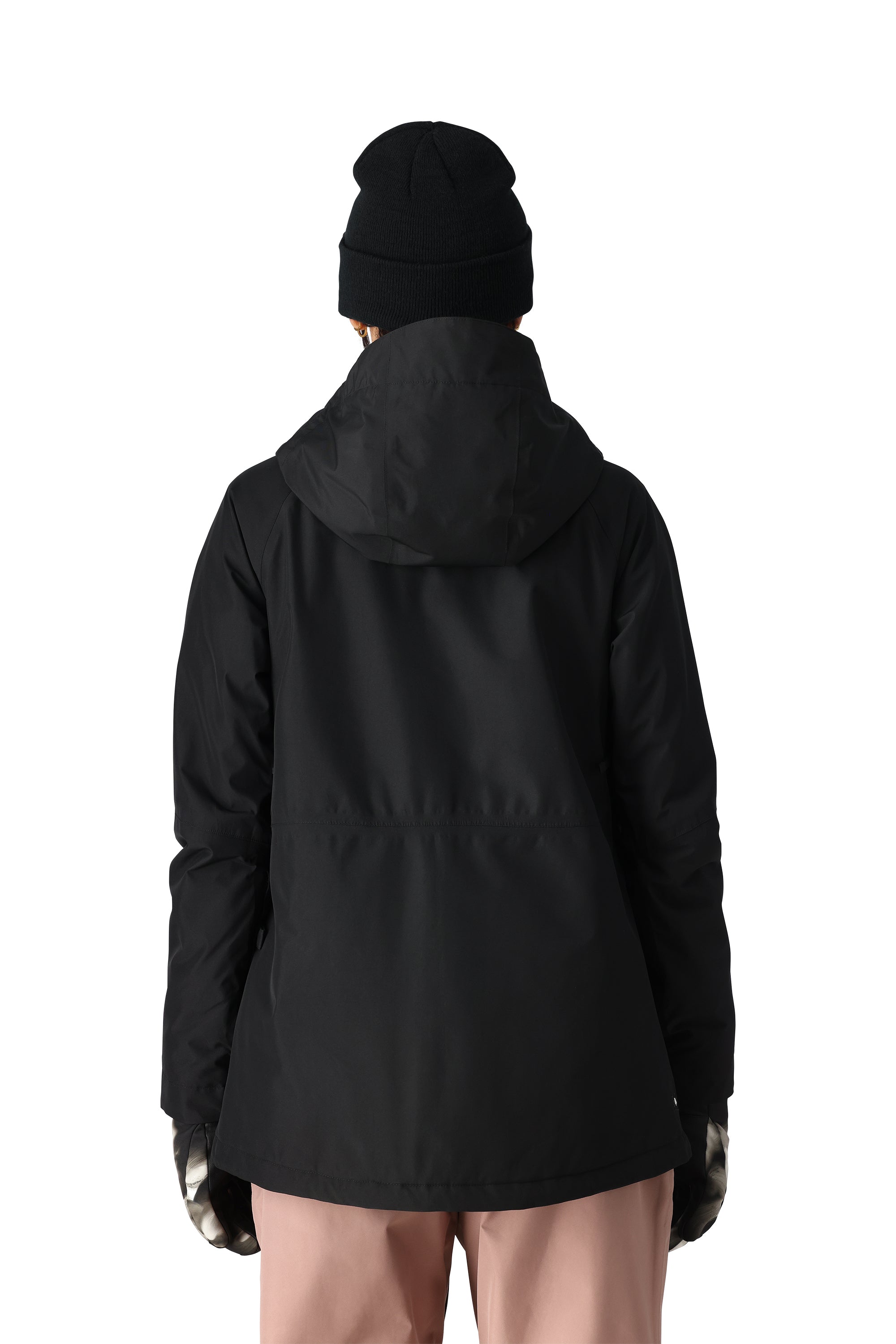 686 Women's GORE-TEX Willow Insulated Winter Jacket 2025 - Waterproof Windproof Ski Jacket for Snowboarding & Outdoor Activities