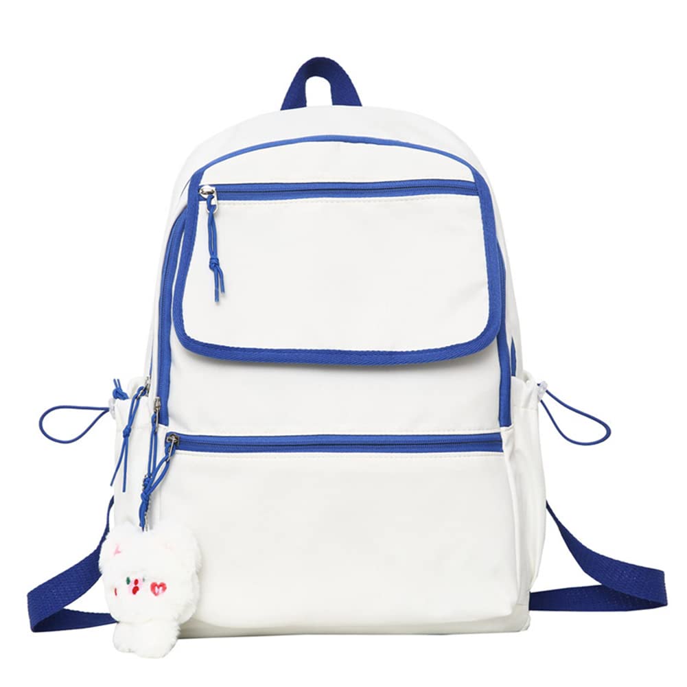 Stylish Book Bag for Teen Girls - Fashionable Middle & High School Backpacks for School, College & Daily Use | Trendy & Durable Backpack for Teens