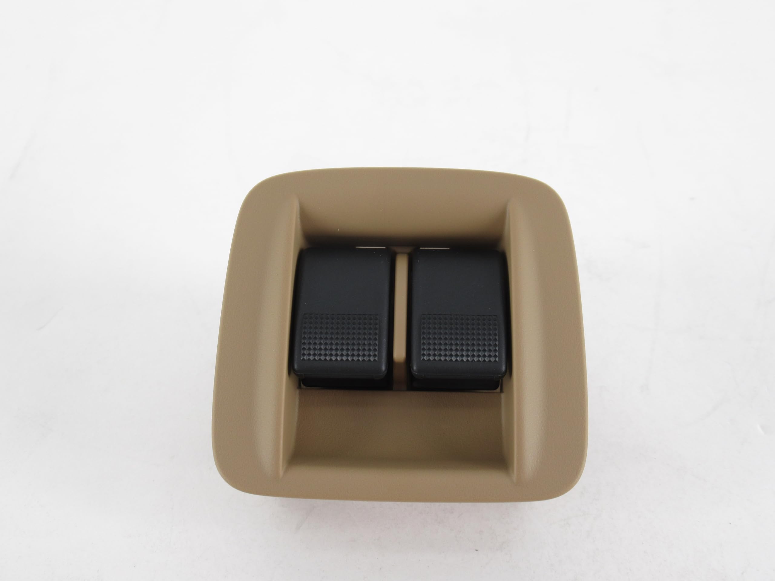 1998-2000 Mazda Miata OEM Tan Center Console Power Window Switch NC11-66-350B-80 - Genuine Replacement Part for MX-5 Interior Upgrade & Window Control Repair