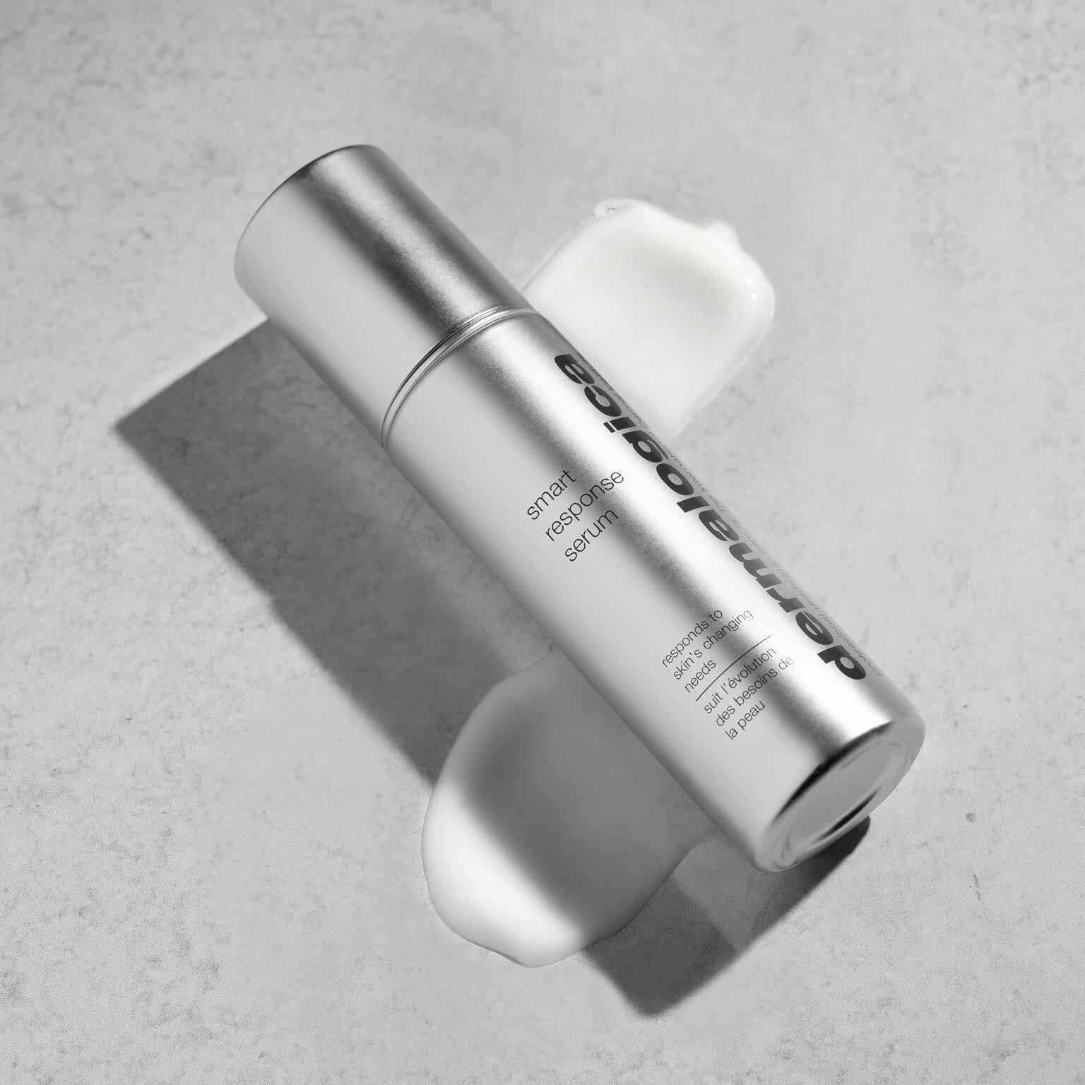 Smart Response Serum - Anti-Aging Facial Treatment for Glowing Skin | Day & Night Hydration for Dry, Sensitive & Mature Skin | Perfect for Daily Skincare Routine & Special Occasions