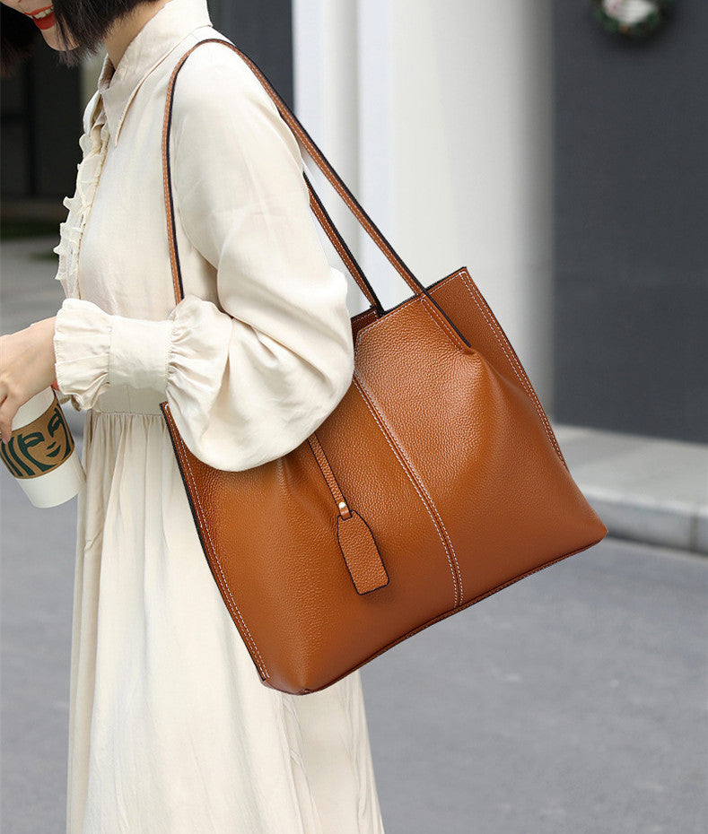 Stylish & Spacious Work Tote Bag for Women - Professional Office Commute & Business Travel - Perfect for Laptop, Files & Everyday Essentials