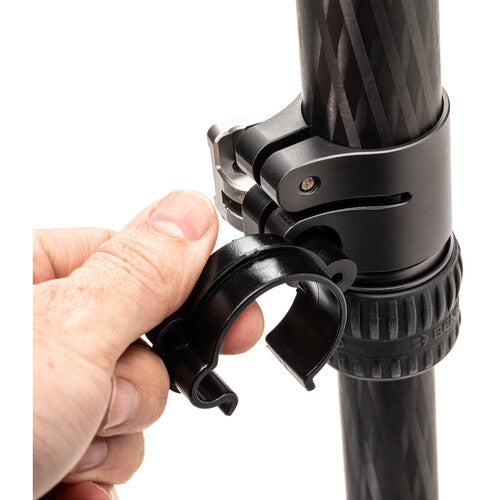Benro MSD46C SupaDupa Carbon Fiber Monopod - Lightweight & Durable Camera Support for Travel, Sports & Wildlife Photography